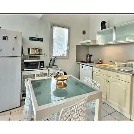 Apartament Serr Valras-Plage