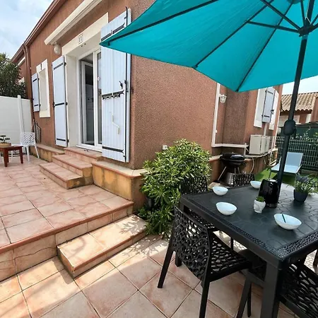 Serr Apartament Valras-Plage